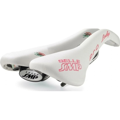 Selle SMP PRO Lady bílé
