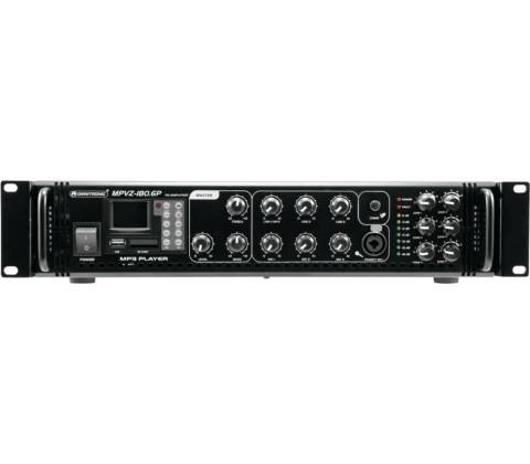 Omnitronic MPVZ-180.6P