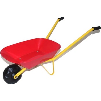 Wiky Количка с пластмасово корито