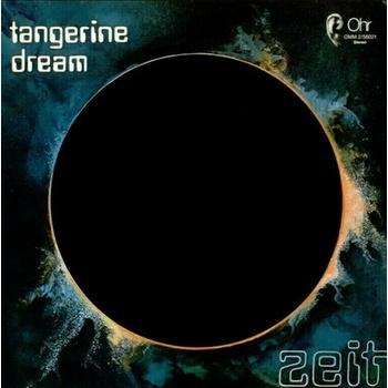 Tangerine Dream - Zeit (50th Anniversary) (Gold & Platinum Coloured) (2 LP) (3700477836443)