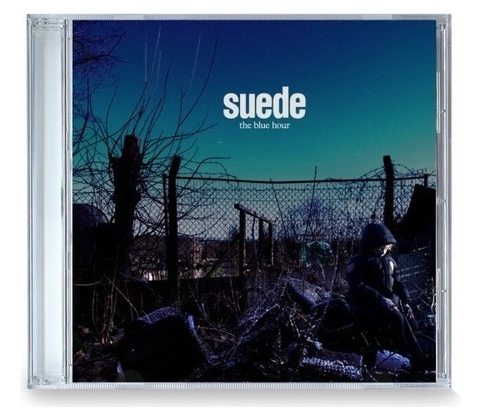 SUEDE - BLUE HOUR LP
