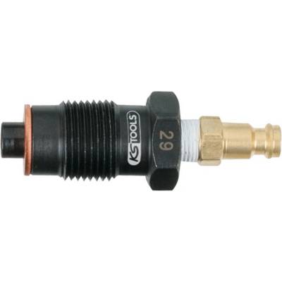 KS Tools 150.3685 Injektory adaptér, M20x1,5, délka 65 mm
