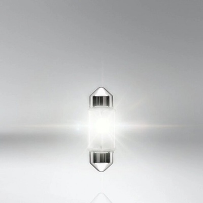 OSRAM АВТОМОБИЛНА ЛАМПА 6438 10w 12v sv8, 5-8 unpacked osram