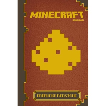 Minecraft - príručka Redstone - Mojang