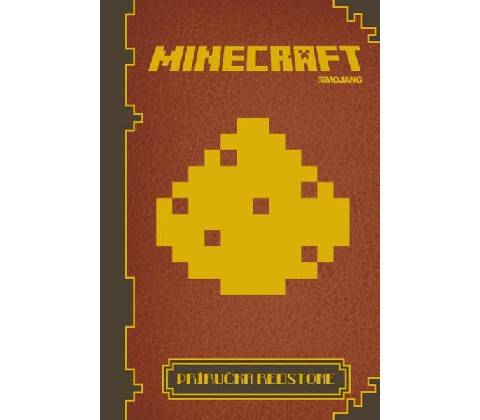 Minecraft - príručka Redstone - Mojang