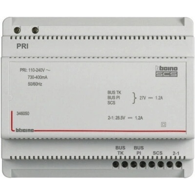 BTICINO 346050