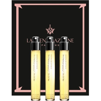 Laurent Mazzone Arsenic Osman Extreme подаръчен комплект с парфюмен екстракт 3х15мл унисекс 1 бр