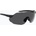 Under Armour Слънчеви очила Under Armour Halftime matte black/grey oleophobic