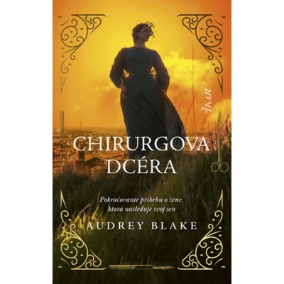 Chirurgova dcéra - Audrey Blake