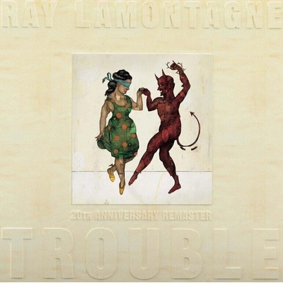 Ray Lamontagne - Trouble (Limited Edition) (Anniversary Edition) (Remastered) (LP) (0840381600662)
