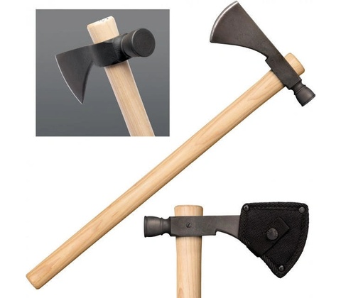 Cold Steel Pipe-Hawk