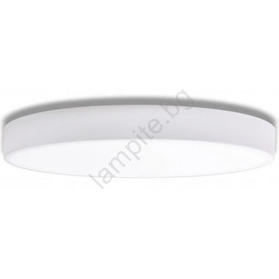 Brilagi - Плафон CLARE 6xE27/24W/230V Ø 80 см бял (BG0577)