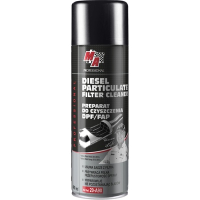 Moje Auto Čistič DPF filtrů 400ml | Zboží Auto