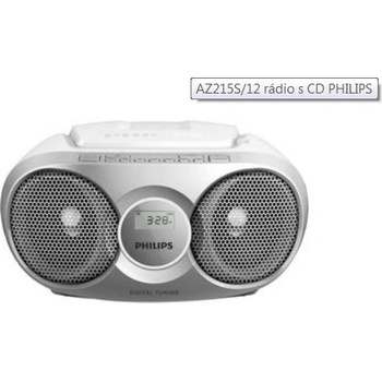 Philips AZ215S/12