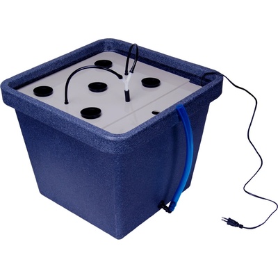 Terra Aquatica CultiMate AeroFarm 3″ 5 x Ø 8cm košík