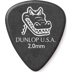 Dunlop 417R 2.00 Gator Grip Standard Перце за китара (417R200)