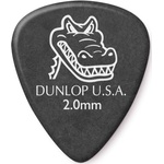 Dunlop 417R 2.00 Gator Grip Standard Перце за китара