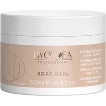 Byotea Body Professional drenážní tělová maska se solí 500 ml