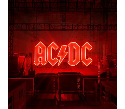 AC/DC - Power Up CD