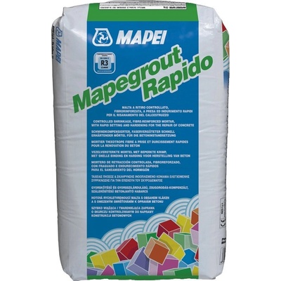 MAPEI Mapegrout Rapido 25kg