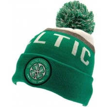 FOREVER COLLECTIBLES Úpletová čiapka CELTIC F.C. Ski Hat GG