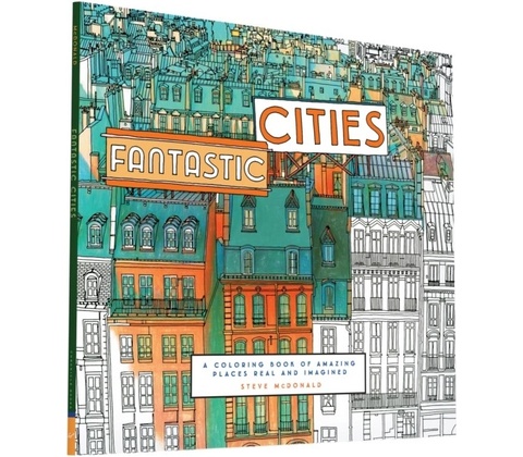 Fantastic Cities