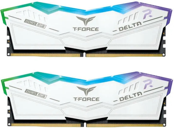Team Group DELTA RGB 32GB (2x16GB) DDR5 6000MHz FF4D532G6000HC38ADC01