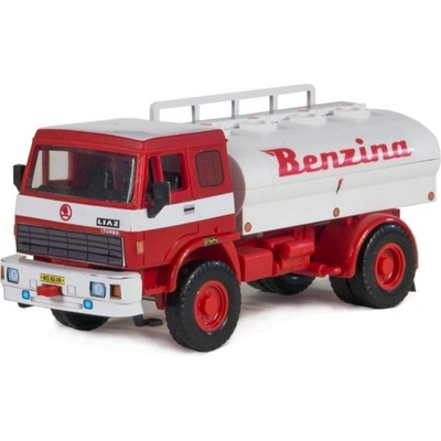 Monti System MS 1387 Liaz Benzina 1:48