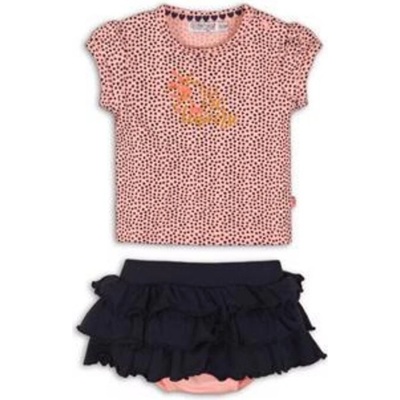 Dirkje Set dielny C SO FRESH OOPSIE DAISY Navy Pink