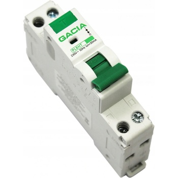 Proudový jistič Gacia 230 V IP20