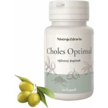 NástrojeZdravia CHOLES Optimal 60 kapsúl