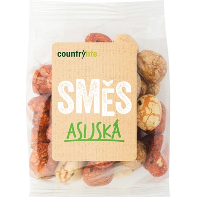 Country Life Asijská směs 100 g