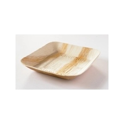 Jopka BIO miska palmová hranatá 17x17cm