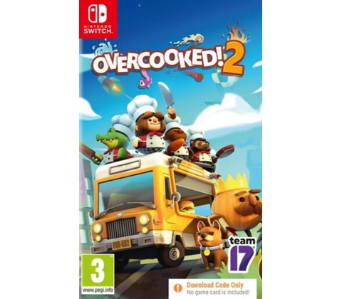 Overcooked 2