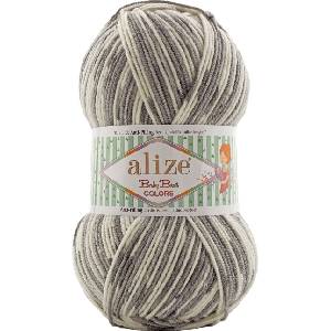 alize Baby Best Colors 8030 Плетива прежда (31608030)