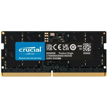 Crucial 16GB DDR5 4800MHz CT16G48C40S5
