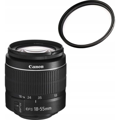 Canon EF-S 18-55 mm 3,5-5,6 DC III