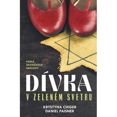 Dívka v zeleném svetru