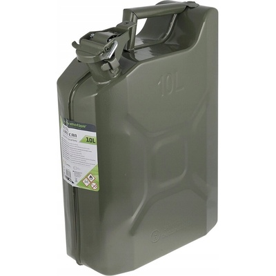 Carmotion Kanystr plechový 10 l