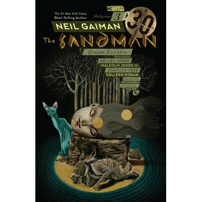 Sandman 03: Dream Country (30th Anniversary Edition)