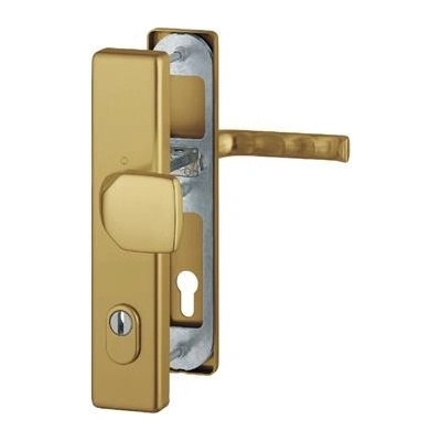 HOPPE LONDON PZ 90 mm klika/koule bronz
