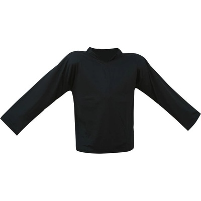 Hokejový dres LERKO černý – Zboží Mobilmania