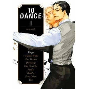 10 Dance 1 (ISBN: 9781632367655)