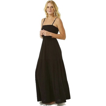 chinese dress ladies Premium Surf Full Length Maxi Halter Dress main image 1