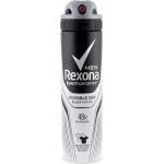 Rexona Invisible Black and White Део спрей за мъже 150мл