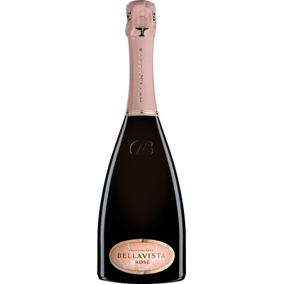 Bellavista Franciacorta Rose 2020 12,5% 0,75 l (holá láhev)