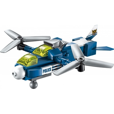 Qman The Raging Warrior 1407-5 Letadlo Storm