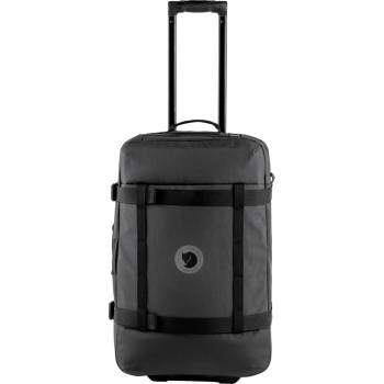 Fjällräven Куфар с колела Fjällräven Färden Roller 75 Luggage - Coal Black (510-5974-0111)