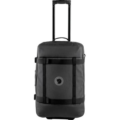 Fjällräven Куфар с колела Fjällräven Färden Roller 75 Luggage - Coal Black (510-5974-0111)