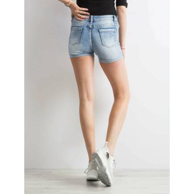 Factory Price Shorts-JMP-SN-BM50.48-blue modrá